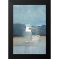 thumbnail image 2 of Villafane, Stephane 13x18 Black Modern Framed Museum Art Print Titled - Spatial Composition 21.10.2019, 2 of 5