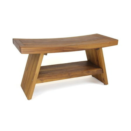 Upc 081534004009 Aqua Teak Asia Teak Shower Bench Upcitemdb Com