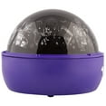 thumbnail image 4 of Halloween Lightshow Illuminations Tabletop ShadowLights Nightmare Before Christmas Disney (Purple), 4 of 6