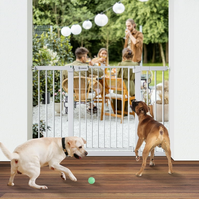 29.5 51.6 Extra Wide Baby Gate 30 H Safety Doorway Gates