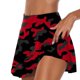 thumbnail image 1 of 2023 Tenis para mujeres Baile Fitness Faldas deportivas sólidas Tenis femenino Correr Skort Active Athletic Yoga Fitness Falda corta Tan Jianjun unisex, 1 of 2