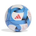 thumbnail image 1 of Fútbol adidas unisex para adultos Mls Club, talla 4, blanco/azul/rojo, 1 of 4