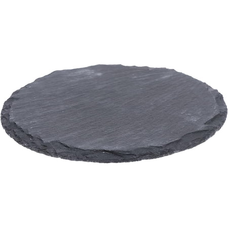 Reptile Basking Platform Rock Tortoise Habitat Slate Rock for Reptiles Food Dish Landscape Habitat Decor Accessories for Crested Gecko Lizard Bearded Dragon Turtle