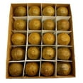 thumbnail image 2 of Premium Dried Luo Han Guo, Monk Fruit, Extra Large Size (20 Pieces), 2 of 3