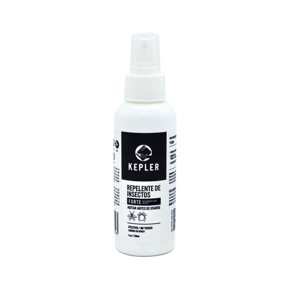 Repelente Kepler Forte 120 ml con cedro reforzado con IR3535