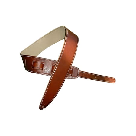 - El Dorado Durango Suave Leather Strap Cognac/Tan
