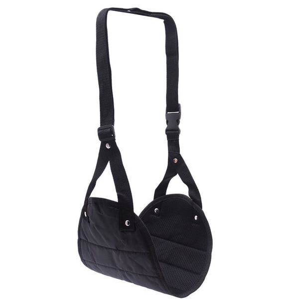 Hamaca para pies (negra), colchón ajustable para viajes en avión, uso debajo de la mesa, adecuada para avión, autobús, tren, oficina, hogar, accesorio de comodidad para mujeres y hombres, para reduci