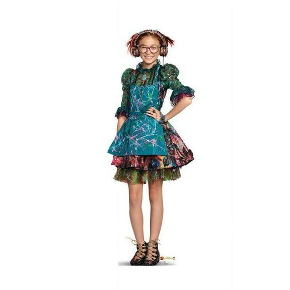 60 x 23 in. Dizzy - Disneys Descendants 2 Cardboard Standup