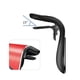 thumbnail image 2 of Soporte magnético para teléfono con salida de aire para automóvil Soporte universal para teléfono con clip de aleación (rojo) Ndcxsfigh Para estrenar, 2 of 3