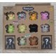 thumbnail image 5 of Figuras coleccionables PMI Kids World Fuggler Kids 6+ Years, paquete de 12, 5 of 8