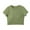 Green Tops for Kids, variant on Teen Girls Cropped Tops Built in Bras Size 14-19 Short Sleeve T-Shirts Juniors Kids Solid Crewneck Pullover Soft-Modal Athletic Workout Tees