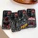 thumbnail image 2 of Funda mate para Samsung Galaxy NOTA 20 10 9 8 A13 A12 A10 A11 7 A04E A04 A03S A02 A03 5G ULTRA Plus funda genial Marvel'S Spider-Man, 2 of 5
