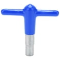 thumbnail image 2 of LAFGUR Clé à Tambour en Forme de T, Poignée en Silicone, Accessoires pour Instruments de Musique, DT08, Clé de Réglage de Tambour, Tuner de Tambour, 2 of 8