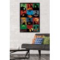 thumbnail image 4 of DC Comics - Justice League - Minimaliste, 4 of 5
