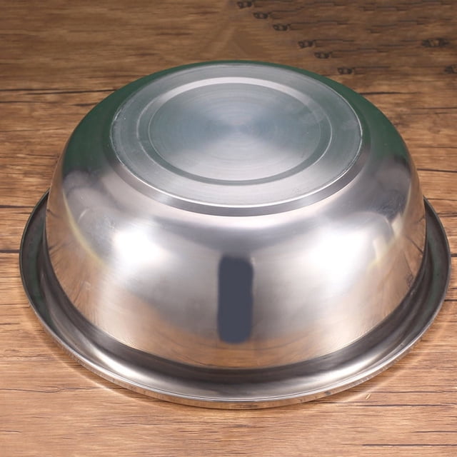 Lavabo de acero inoxidable para el hogar, lavabo con parte trasera de acero engrosado, lavabo tipo cubo, lavabo multiusos para hoteles, para batir huevos y hacer fideos
