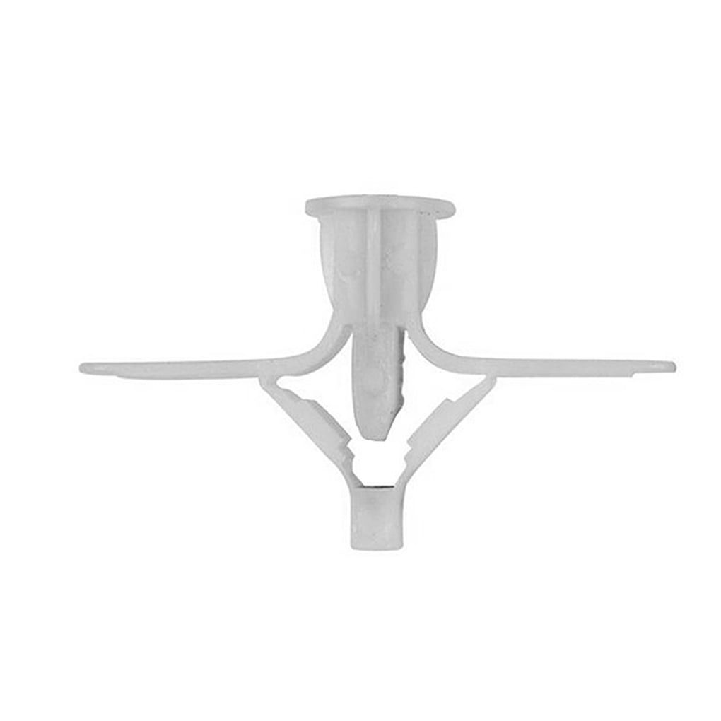 Justhard Expansion Anchors Plastic Drilling Expansion Tubes Drywall