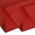 thumbnail image 3 of ANMINY Waterproof 600D Marine Canvas Fabric, 58" Width Heavy Duty Polyester Outdoor & Indoor UV Resistant Canvas for Awnings, Boat Covers, Patio Furniture & DIY Projects - Red, 3 of 6