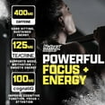thumbnail image 3 of Nutrex Research OUTLIFT Amped Blueberry Lemonade High Stim Pre Workout Powder 22 Servings, 3 of 10