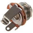 thumbnail image 4 of Piezas de guitarra Switchcraft 1/4 6,35 mm Conector de guitarra mono de 2 conductores Afortunado Sencillez, 4 of 5
