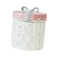 thumbnail image 2 of Mornei Ceramic Kitchen Canister Cookie Jar Tea Jar Coffee Food Storage Container Sealed Sweater, 2 of 9