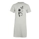 thumbnail image 4 of Vestido Seaxy de manga corta con estampado de verano y cuello redondo informal a la moda para mujer Fridja bnh3193, 4 of 4