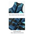 LAFANG Life Jacket Fishing Vest Water Sports Kayaking Swimming Surf