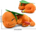 thumbnail image 3 of Kawaii Pokemon Sleep Cubone Slowpoke Chikorita Psyduck Lucario Piplup Peluches juguetes Lapras Furret Dragonair Mew Peluche muñeca, 3 of 5