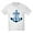 Ash Gray, variant on CafePress - US Navy My Dad Is A Sailor Kids Light T Shirt - Light T-Shirt Kids XS-XL
