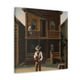 thumbnail image 2 of Frontier Town Hyperrealism - Canvas, 2 of 10