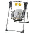 thumbnail image 3 of Graco Slim Spaces Compact Swing, 3 of 5