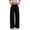 Black -AP20, variant on Nestiefly Womens Wide Leg Sweatpants Low Rise Baggy Pants Fall Fashion Lounge Lightweight Sweat Pants with Pockets Navy XL