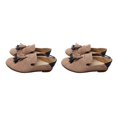thumbnail image 3 of Jumpingount 1 par de zapatos finos de PU para mujer, suela de goma con borlas de otoño, reemplazo informal para niñas, zapatos elegantes bajos a Type6 NO6, 3 of 6