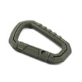 thumbnail image 4 of Hebillas ITW reutilizables con trabilla para cinturón en forma de D ligeras para senderismo y escalada Hugtrwg Para estrenar, 4 of 6