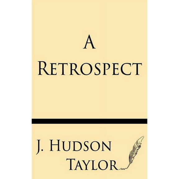A Retrospect (Paperback)