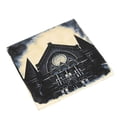thumbnail image 2 of Cityscape Tiles Music Hall - One Coaster 4.25 Inch, Ceramic - Musicians Symphony Musichall, 2 of 3