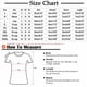 thumbnail image 3 of Blusas de Manga Corta para las Mujeres, Blusa de Camiseta Suelta Casual Hecha de Tela Cómoda para Todo el Uso Diario de Temporada, Blusas para las Mujeres Casual, 3 of 3