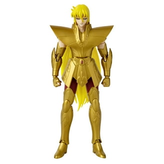 Bandai Anime Heroes Saint Seiya: Phoenix Ikki Bronze Knight Action