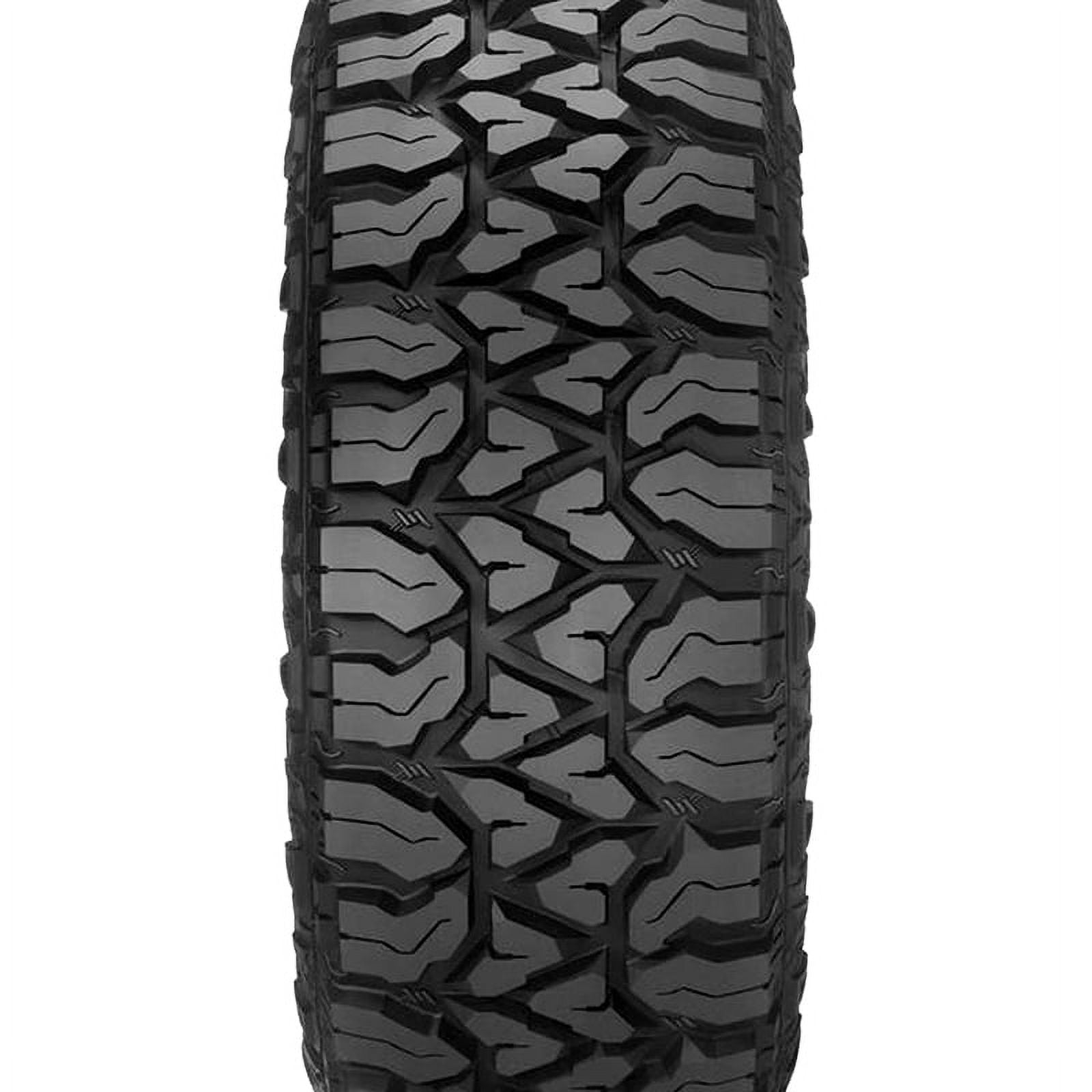 Goodyear Fierce Attitude LT265/75R16 123P BSW All-Season Tire
