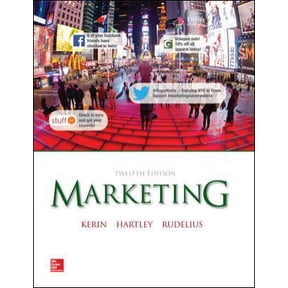 Pre-Owned Marketing (Hardcover) 0077861035 9780077861032