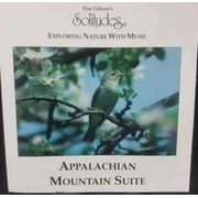 Solitudes: Appalachian Mountains (Music CD)