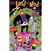 Land of Nod, The #4 VF ; Dark Horse Comic Book