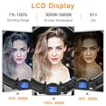 thumbnail image 3 of Pantalla LCD Ring Light PIXEL de 19 pulgadas, 55 W, 3000-5800 K, CRI≥97, 3 of 7