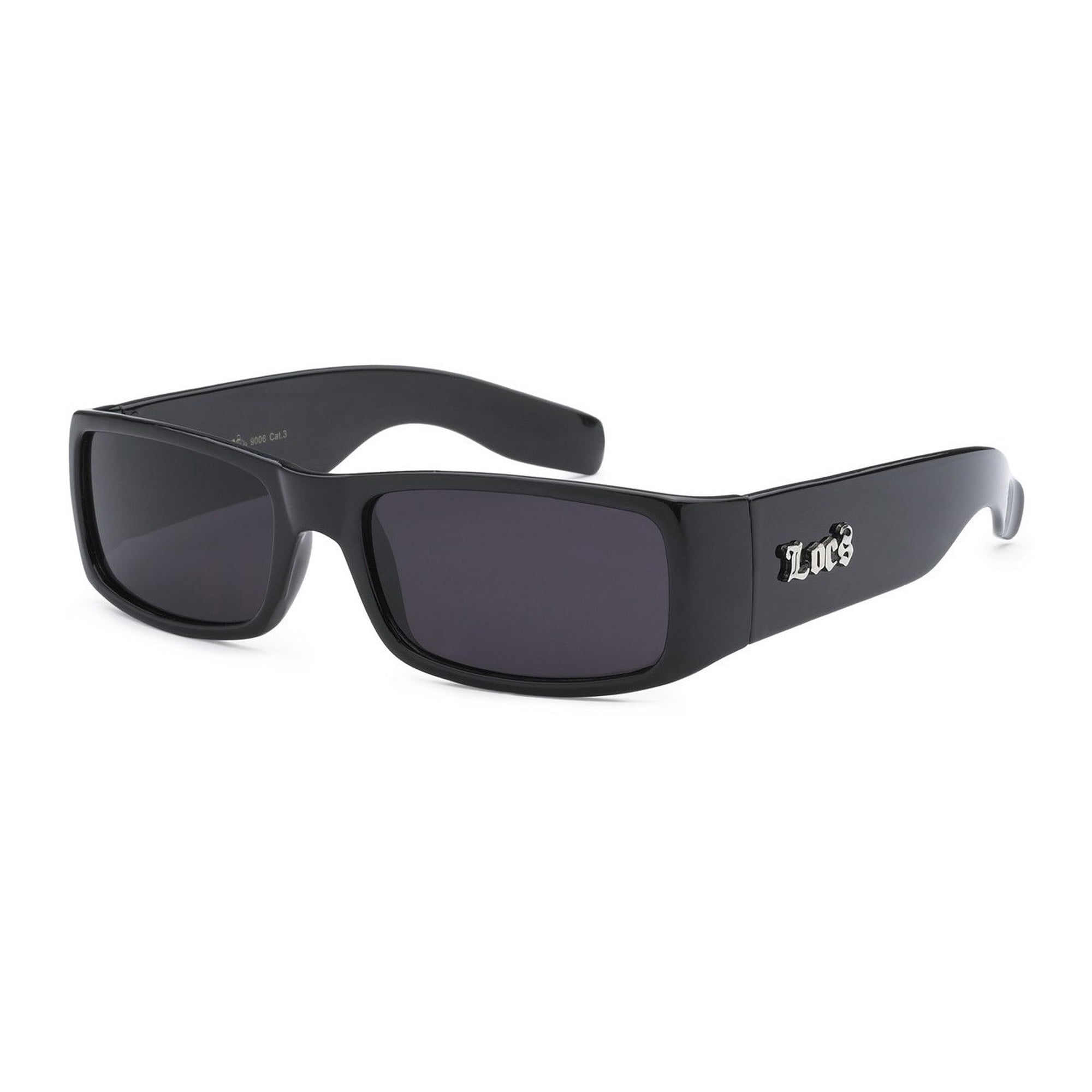 Locs Kids Slim 9006 Wrap Around Sport Retro Outdoor Sunglasses Free Shipping