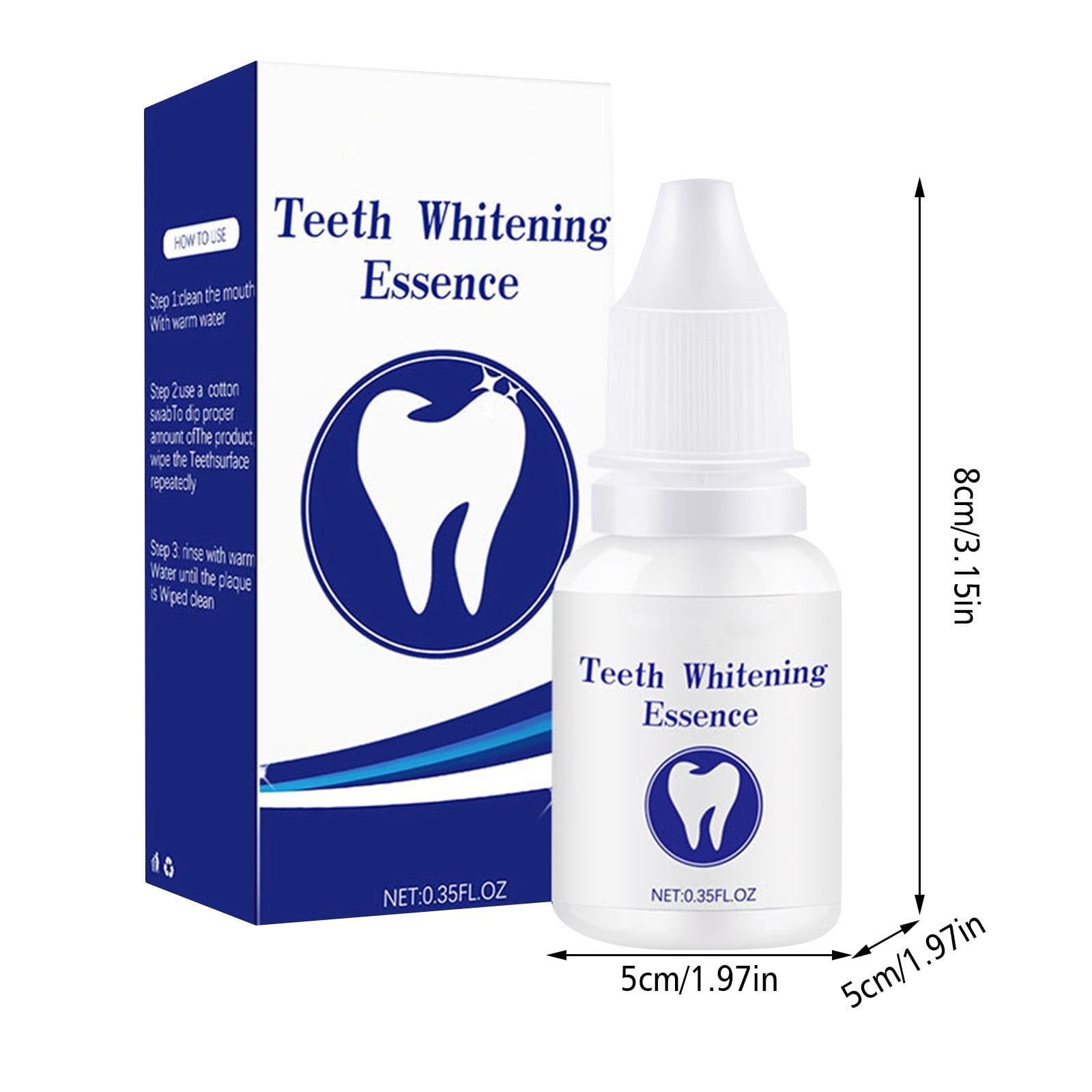 Instant Teeth Veneers Powe Toothbrush for Adults Toothbrush compatible with Machine Tooth Disposable The Teeth Night Teeth ning Gel Intensive Stain Removing Toothpaste Gel for Teeth