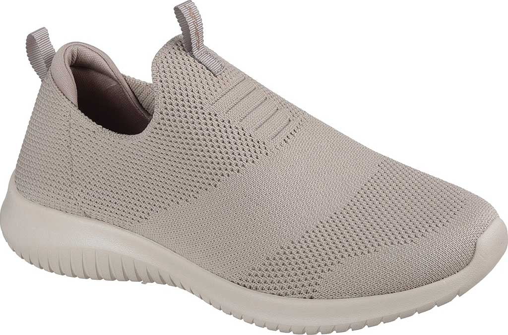 Skechers ultra flex first take taupe Clearance