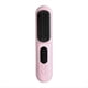 thumbnail image 4 of Cepillo Alisador de Pelo Inalámbrico, Cepillo Alisador de Calentamiento Rápido, Rizador de Pelo de Iones Negativos, Peine Calefactor Portátil-Rosa, 4 of 9