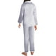 thumbnail image 5 of Niñas Ropa Color Sólido Manga Larga Traje de Hogar 60% Algodón 40% Lino, Invierno Bebé Niños Ropa Conjunto para Niño Pequeño, 5 of 6