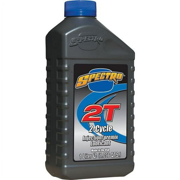Spectro New Premium Injector Petroleum 2T Oil, 582-00001