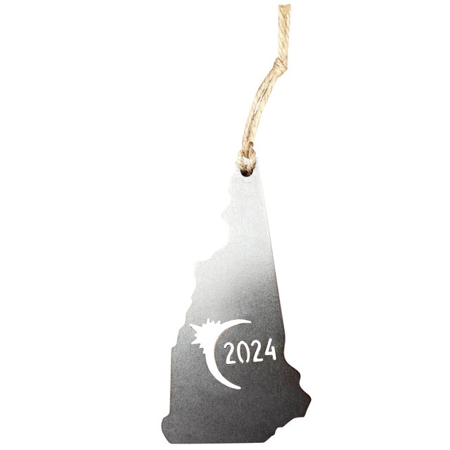 Oferta por tiempo limitado!Joyería conmemorativa de metal con colgante solar total