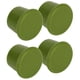 thumbnail image 5 of Tapón de vino de silicona, tapón de vino de 20 piezas, tapón de botella de silicona, tapón de vino, diseño aerodinámico, 5 of 8